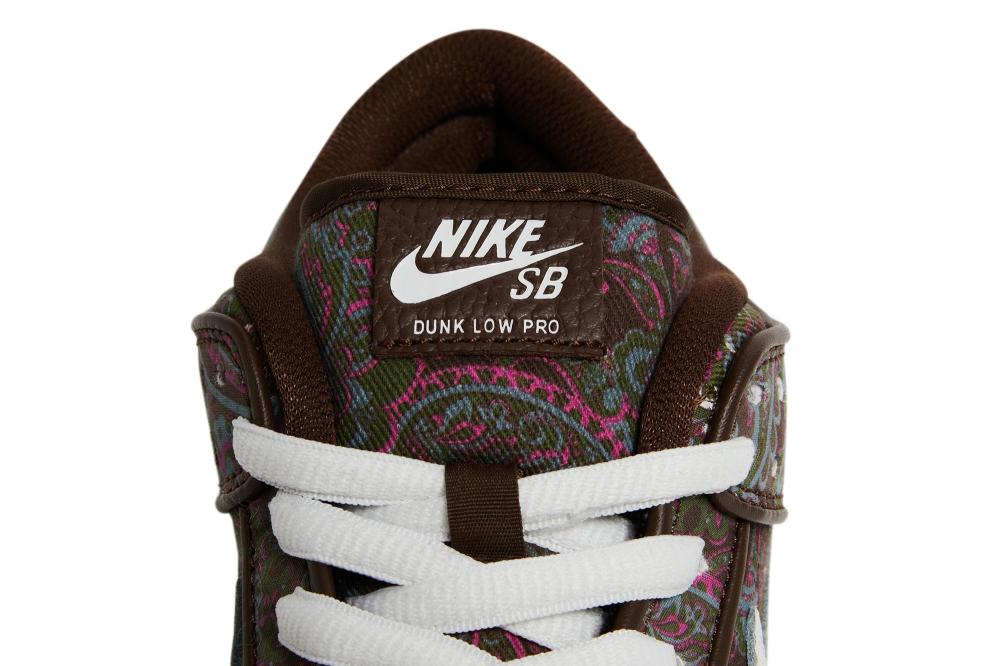 Dunk Low Pro Premium SB 'Paisley'