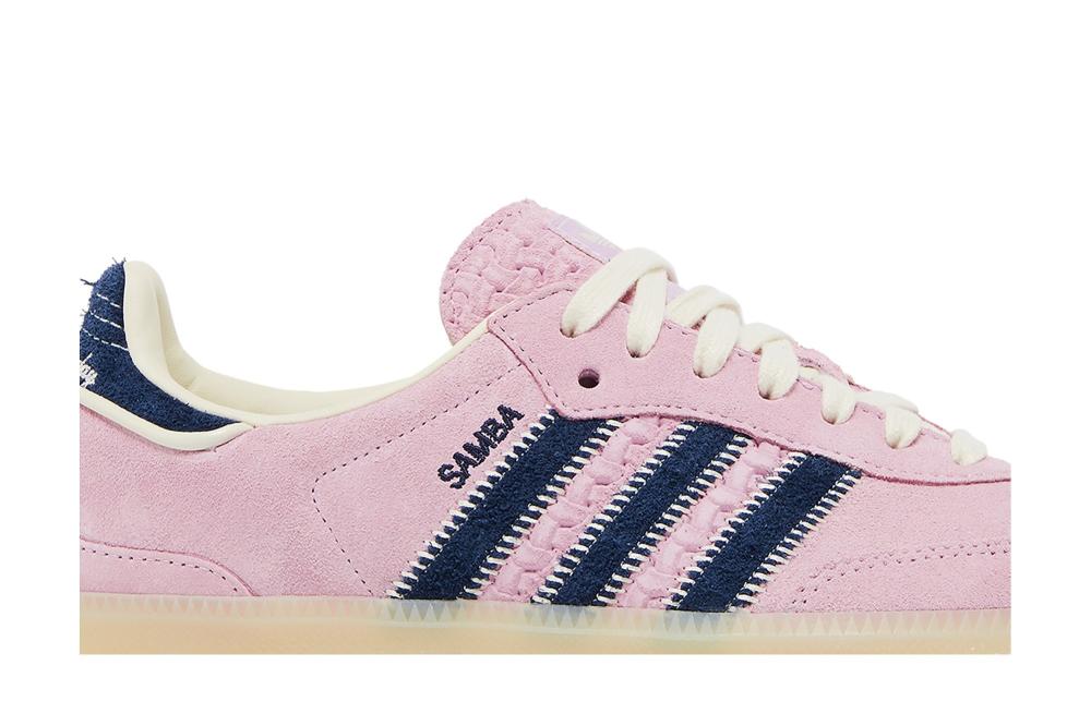notitle x Samba OG 'Pink'