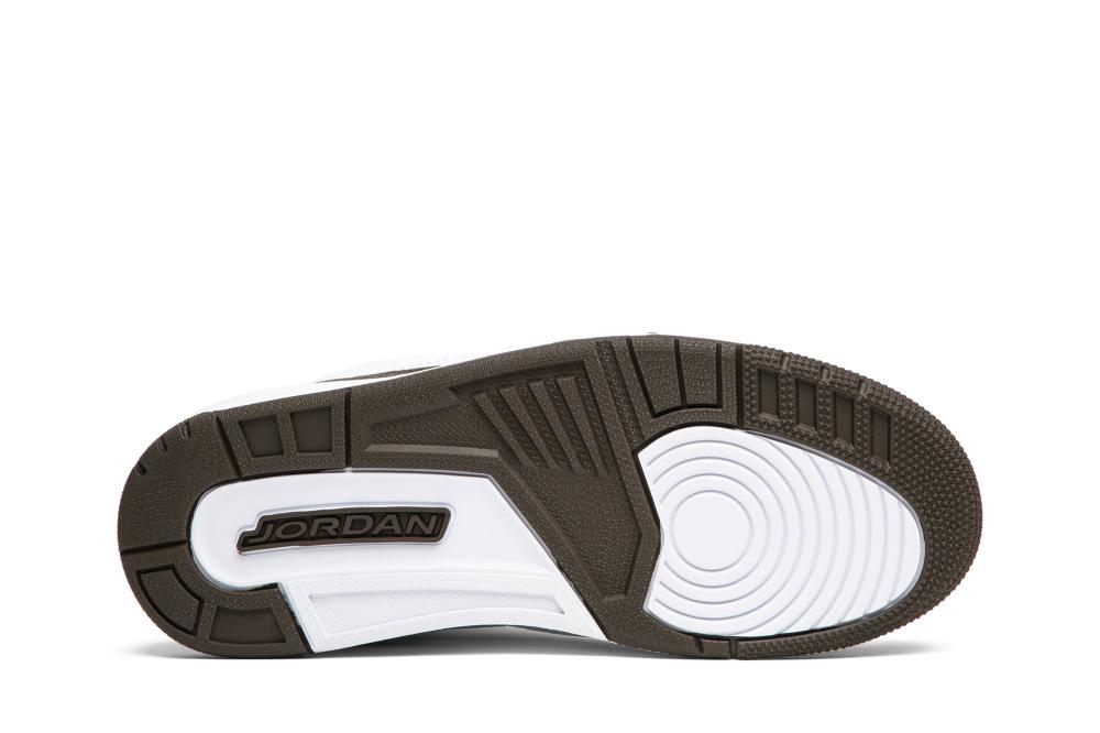 Air Jordan 3 Retro 'Mocha' 2018