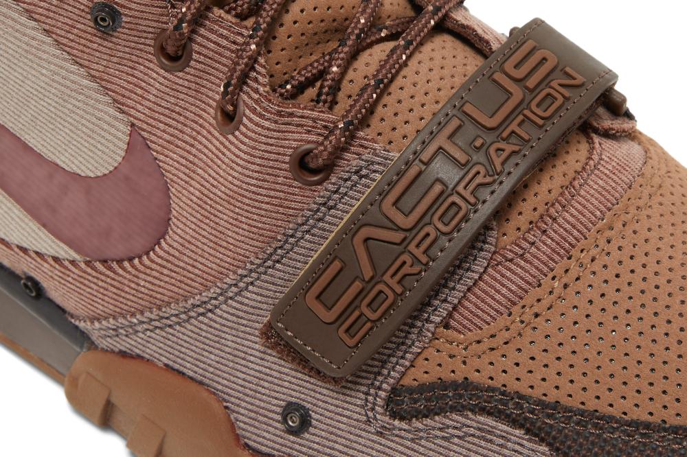 Travis Scott x Air Trainer 1 SP 'Chocolate'