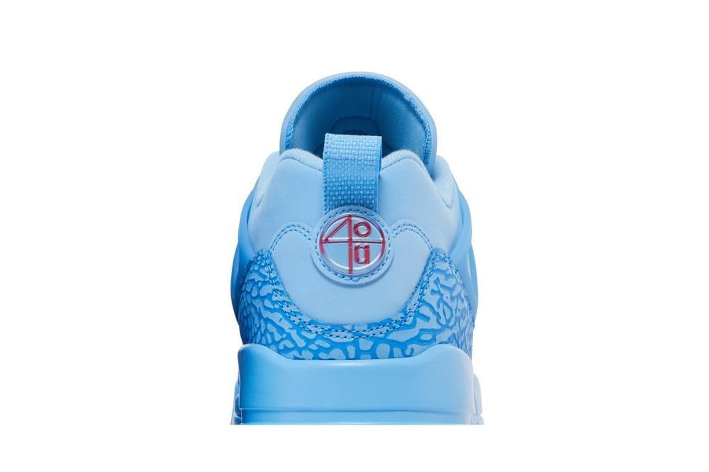 Jordan Spizike Low 'Houston Oilers'