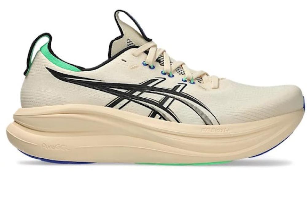 Gel-Nimbus 28 Seashell Black