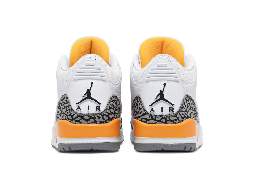Wmns Air Jordan 3 Retro 'Laser Orange'