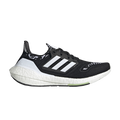 Wmns UltraBoost 22 'Black White Almost Lime'