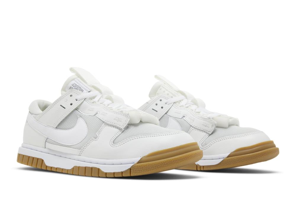 Air Dunk Jumbo 'Remastered - White Gum'
