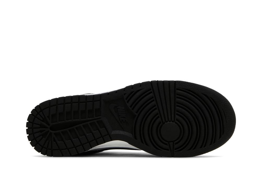 Wmns Dunk Low 'Black White'