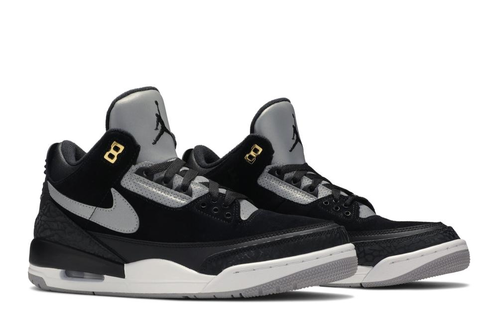 Air Jordan 3 Retro Tinker SP 'Black Cement'