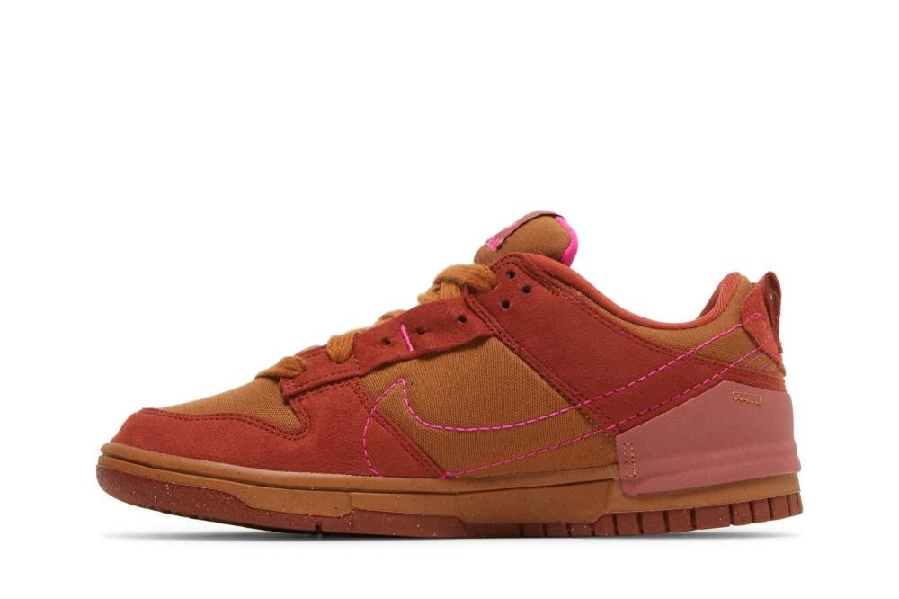 Wmns Dunk Low Disrupt 2 'Desert Bronze'
