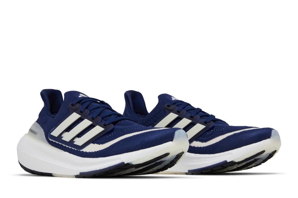 UltraBoost Light 'Dark Blue Cream'