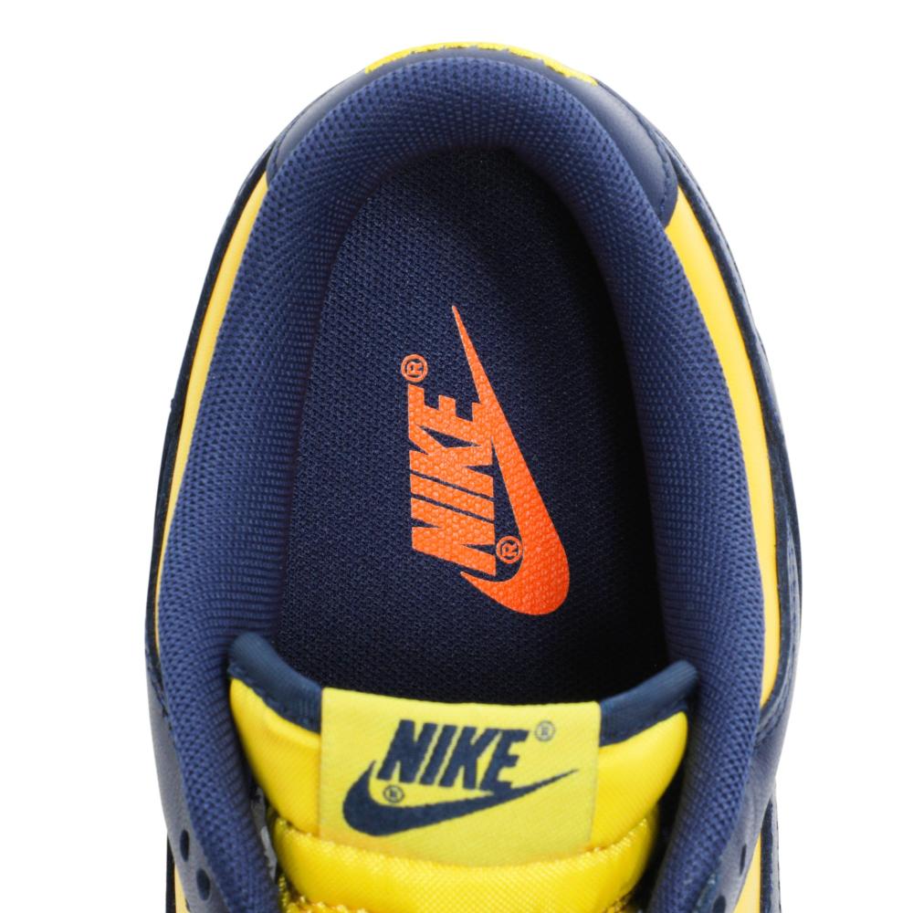 Dunk Low 'Michigan' 2021