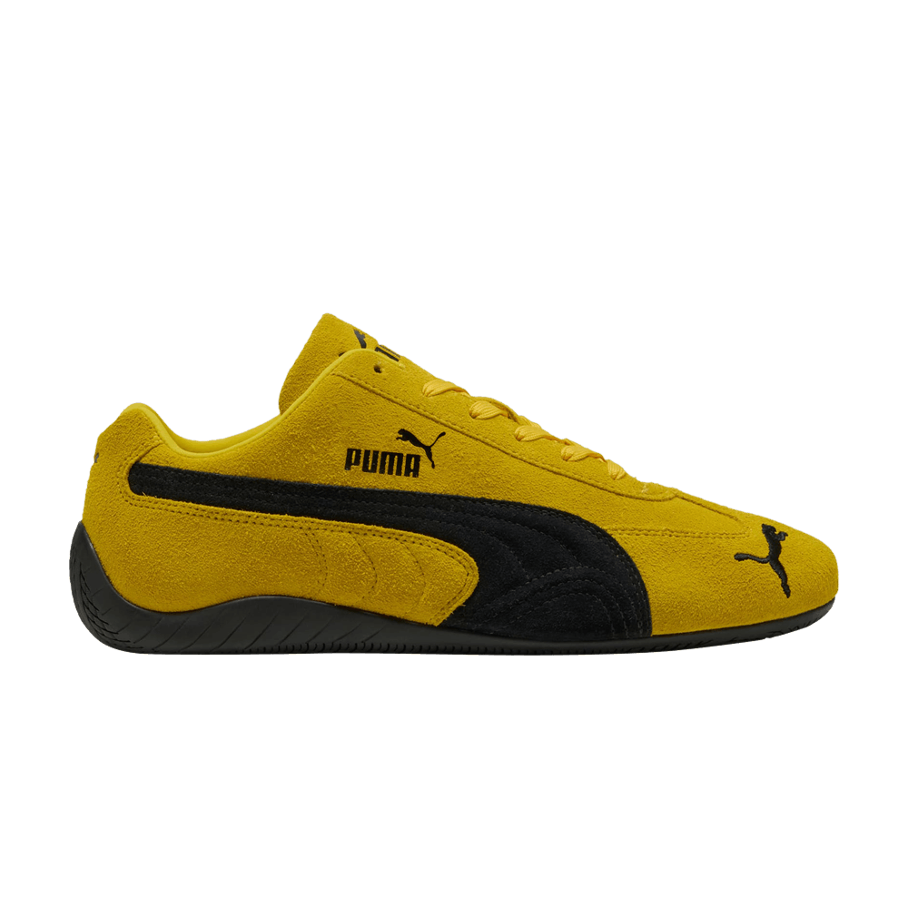 Speedcat OG 'Pelé Yellow Black'