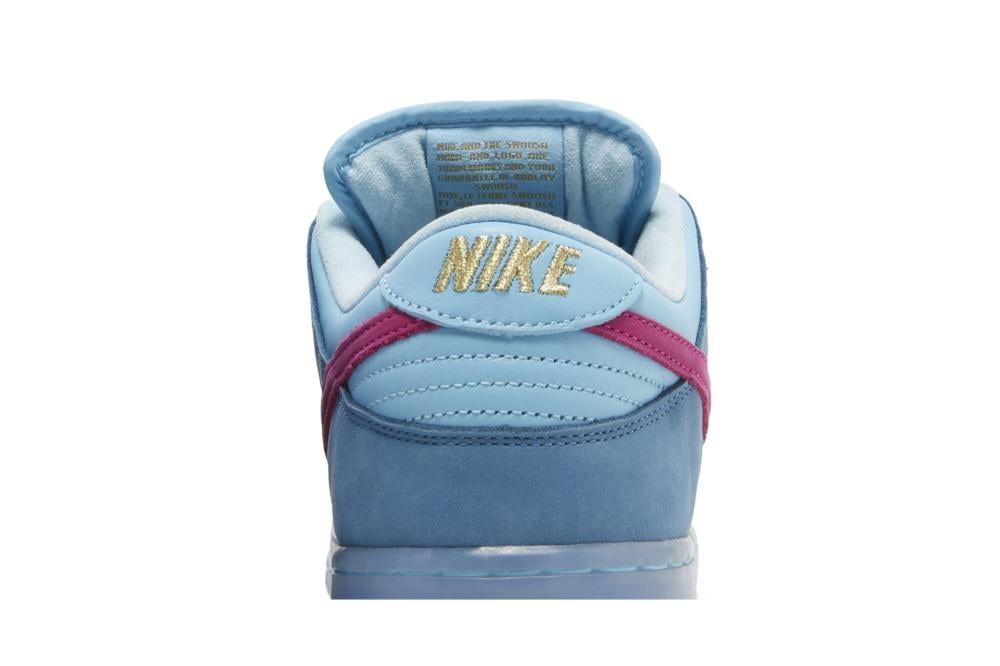 Run The Jewels x Dunk Low SB '4/20'