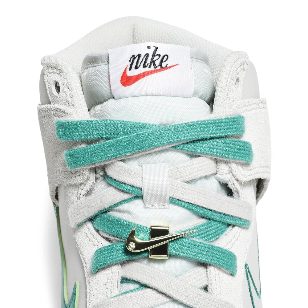 Dunk High SE GS 'First Use Pack - Green Noise'