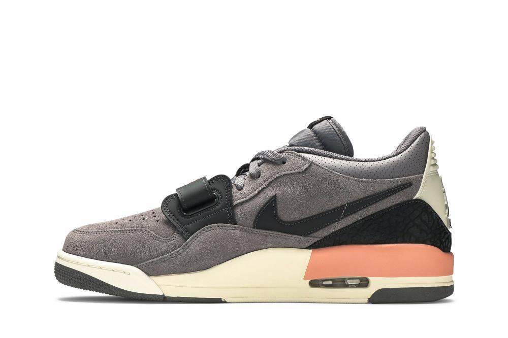 Jordan Legacy 312 Low 'Gunsmoke'
