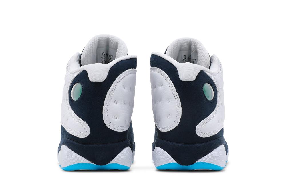 Air Jordan 13 Retro 'Obsidian'