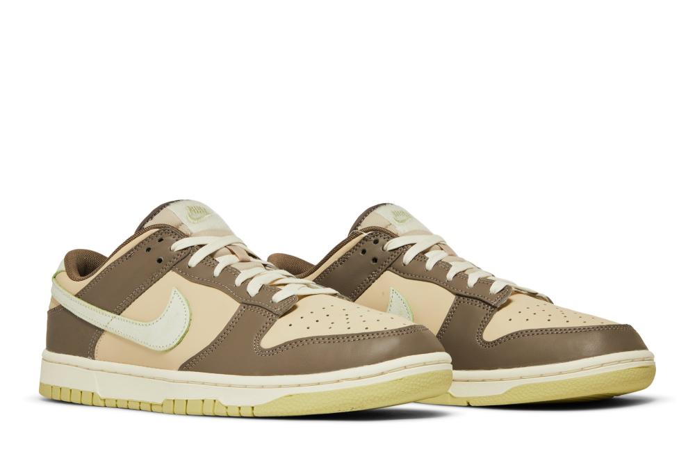 Dunk Low 'Velcro Tongue - Milk Tea'
