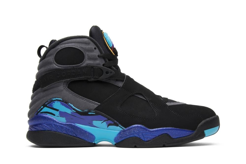 Air Jordan 8 Retro 'Aqua' 2015