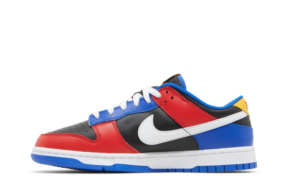 Tennessee State University x Dunk Low 'Tigers'