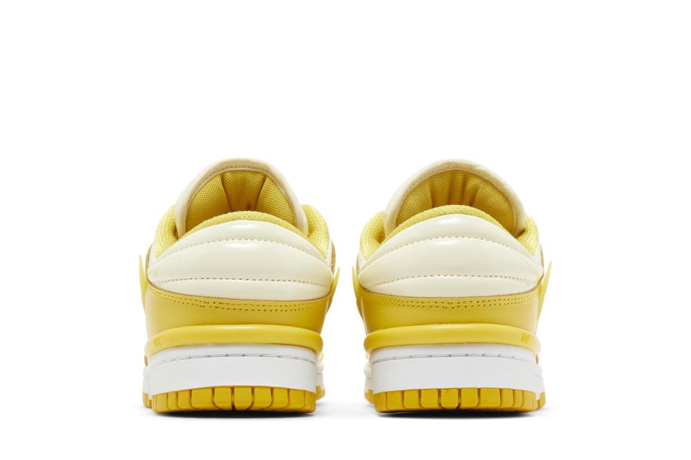 Wmns Dunk Low Twist 'Vivid Sulfur'