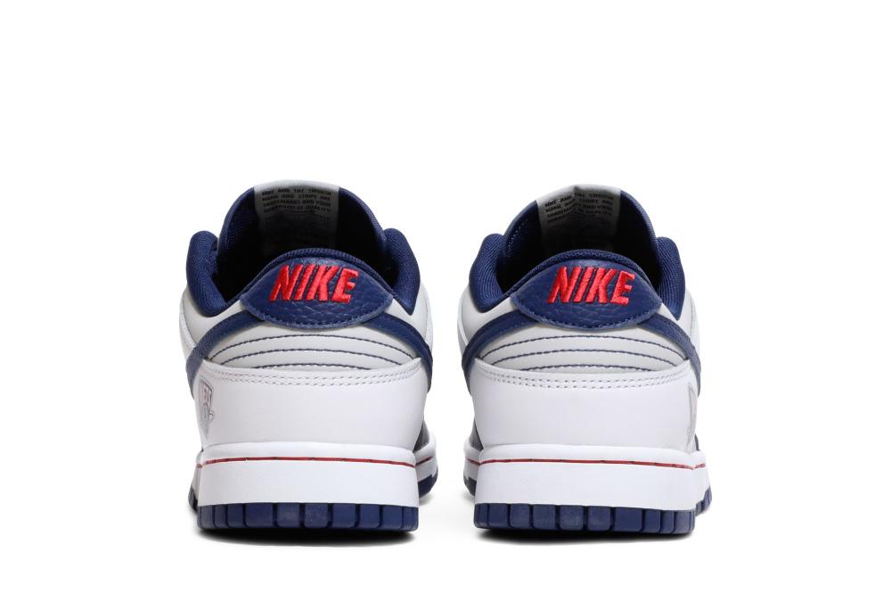 NBA x Dunk Low EMB '75th Anniversary - Nets'