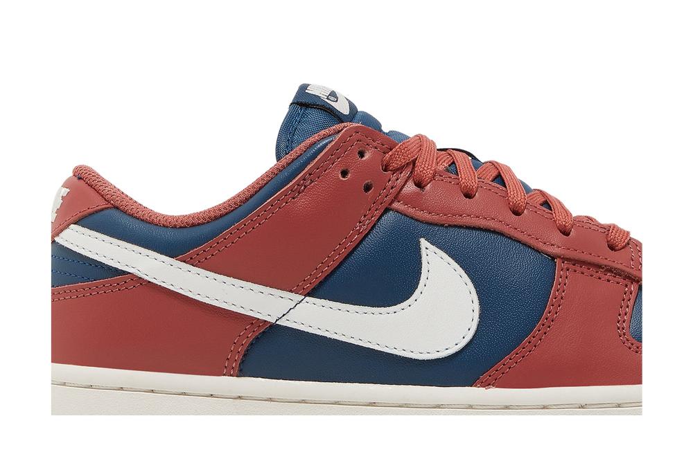 Wmns Dunk Low 'Canyon Rust Blue'