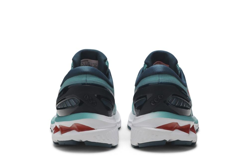Wmns Gel Kayano 27 'Techno Cyan'