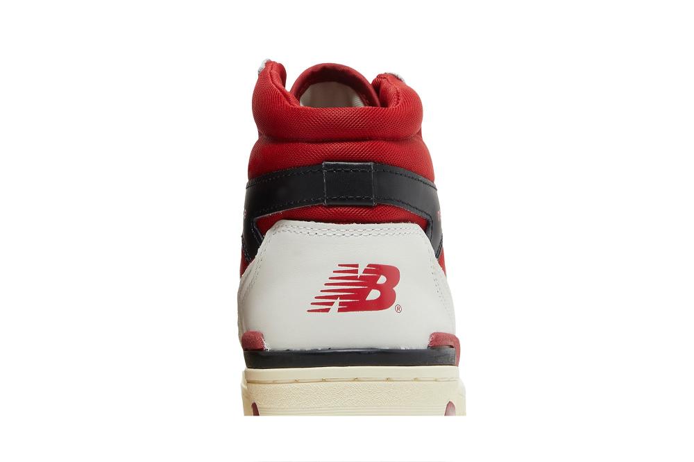 Aimé Leon Dore x 650R 'White Red'
