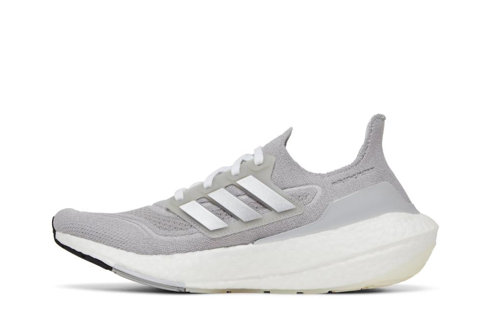Wmns UltraBoost 21 'Grey Silver Metallic'