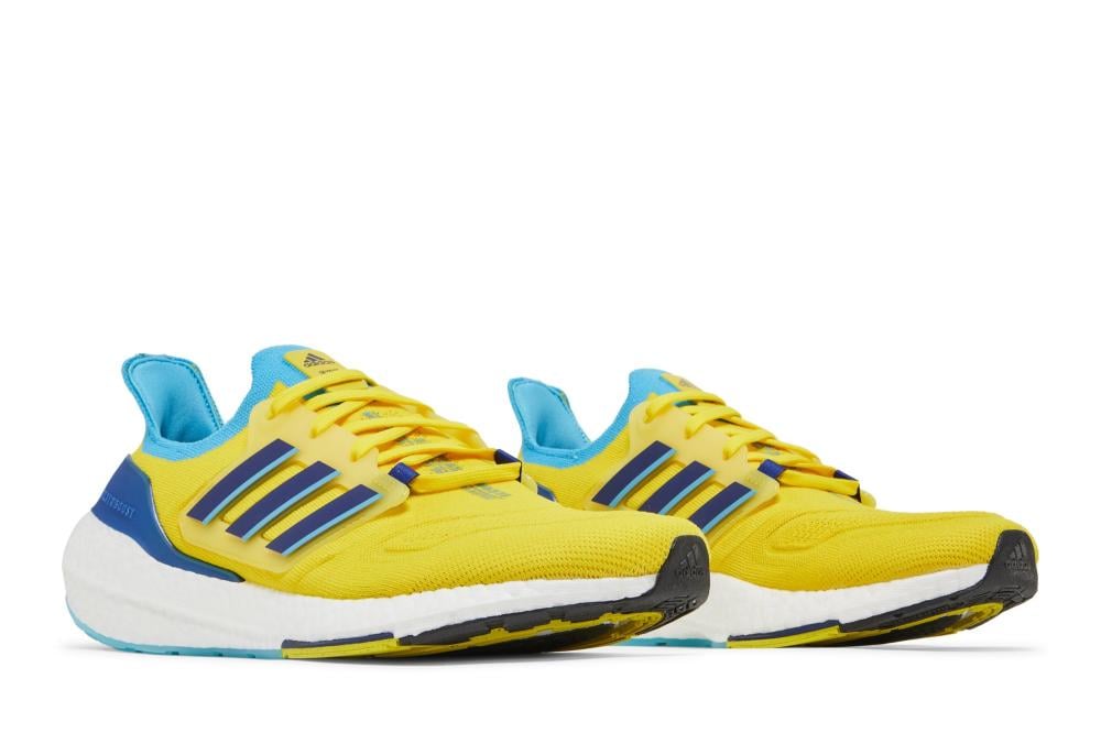 UltraBoost 22 'Yellow Sky Rush'