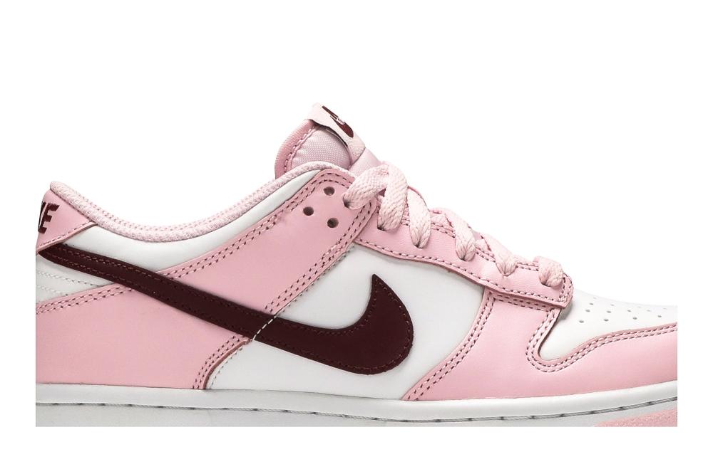 Dunk Low GS 'Pink Foam'