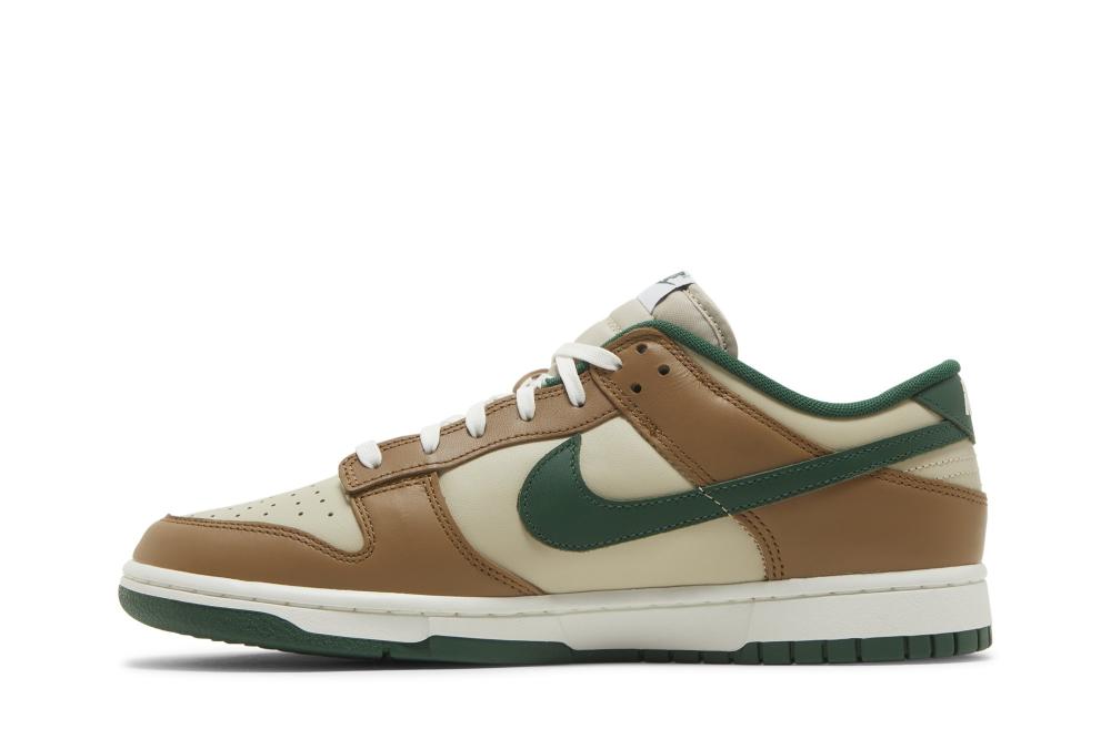 Dunk Low 'Rattan Canyon Green'