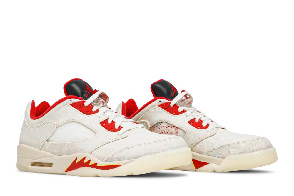 Air Jordan 5 Retro Low 'Chinese New Year' 2021
