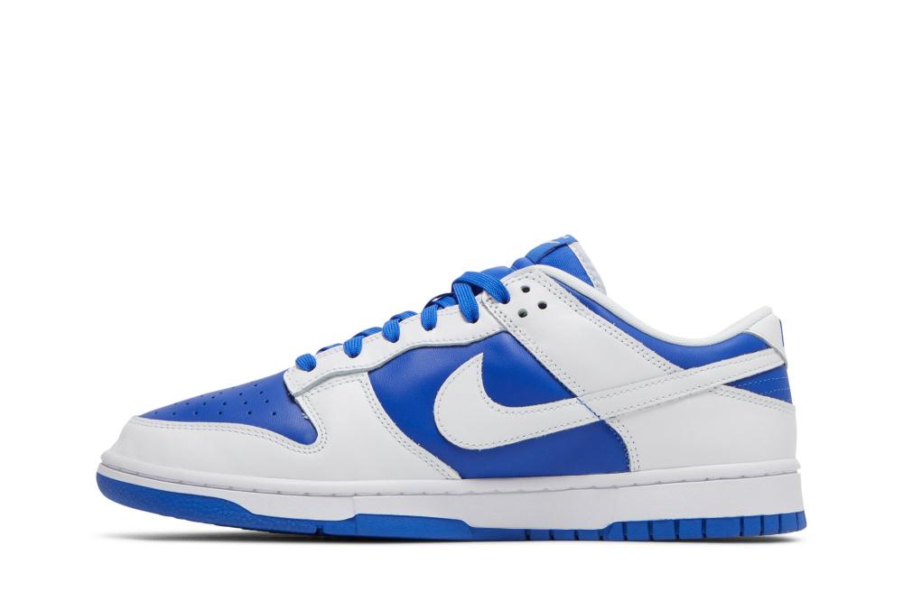 Dunk Low 'Racer Blue White'