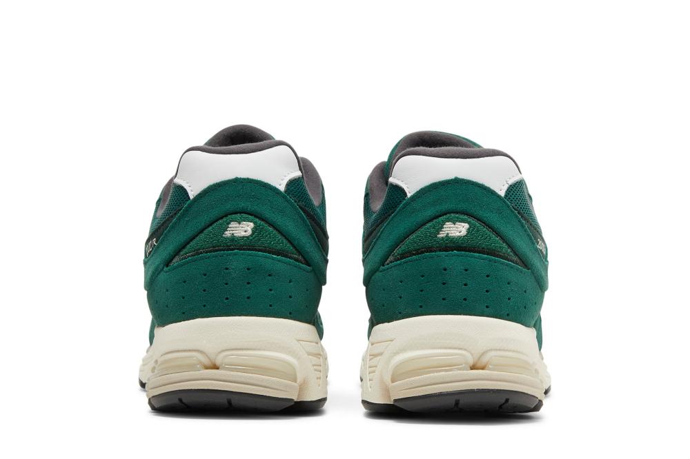 2002R 'Suede Pack - Forest Green'