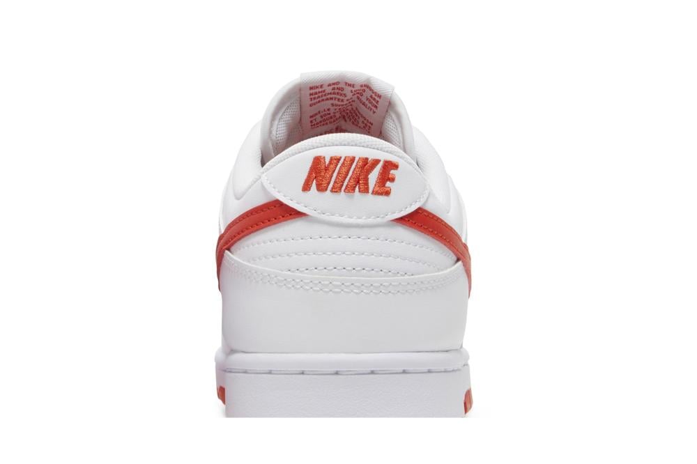 Dunk Low 'Picante Red'