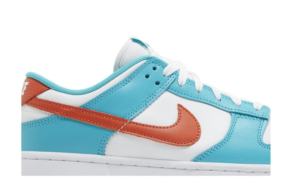 Dunk Low 'Miami Dolphins'