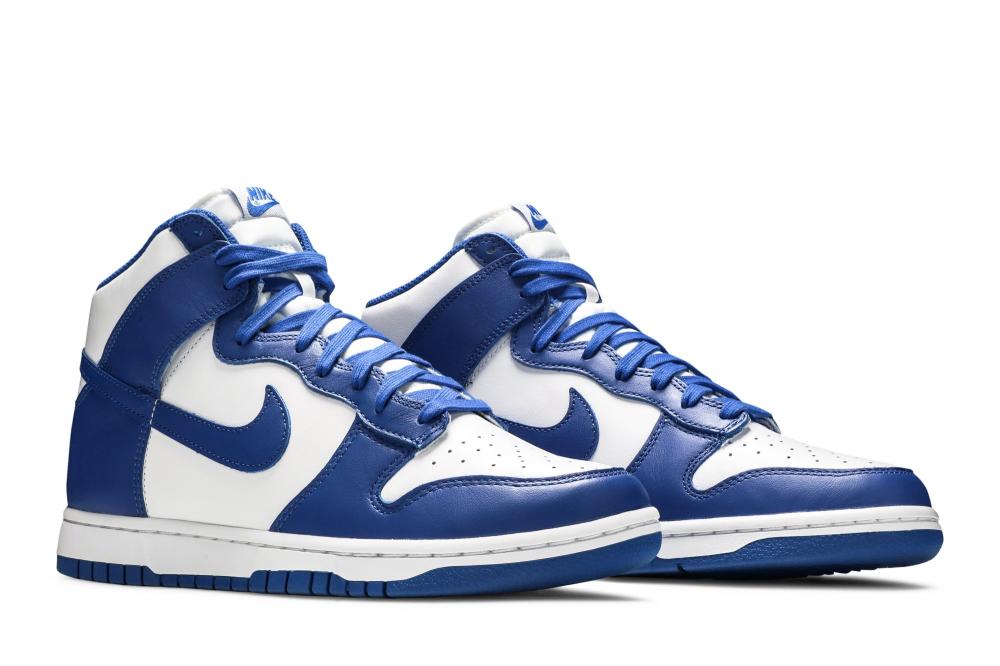 Dunk High 'Kentucky' 2021