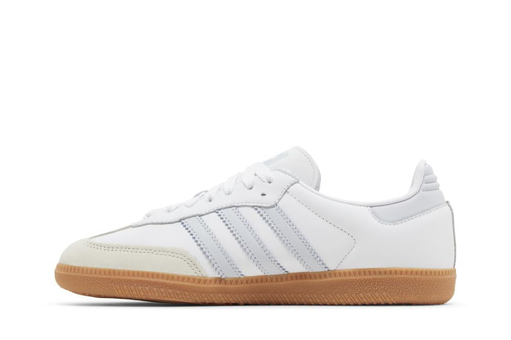 Wmns Samba OG 'White Halo Blue Gum'