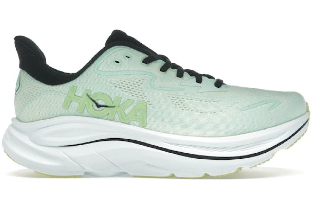 Hoka One One Clifton 10 Stellar Grey Stardust
