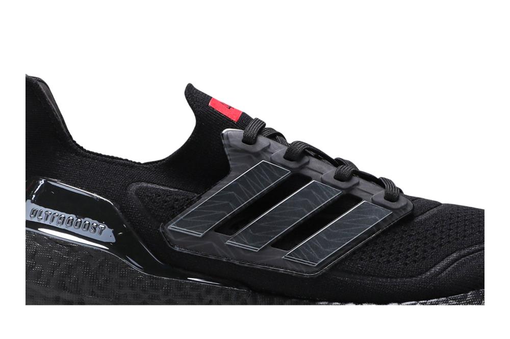 424 x Arsenal FC x UltraBoost 21 'Black Scarlet'