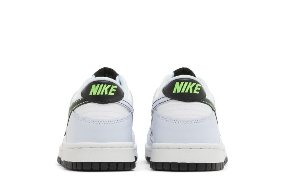 Dunk Low GS 'Grey Green Strike'