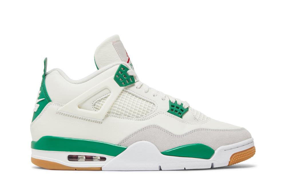 SB x Air Jordan 4 Retro SP 'Pine Green'