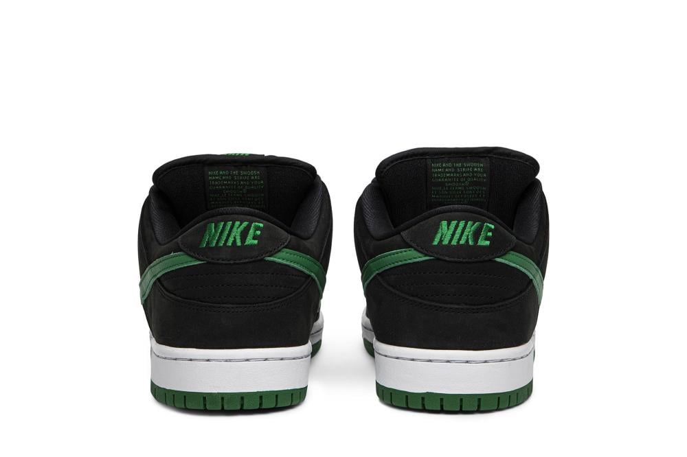 Dunk Low Pro SB 'Black Pine'