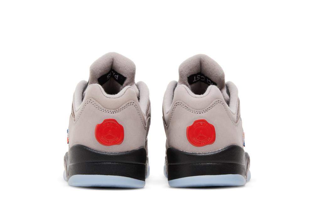Paris Saint-Germain x Air Jordan 5 Retro Low 'Paname'