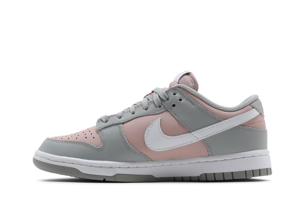 Wmns Dunk Low 'Soft Grey Pink'