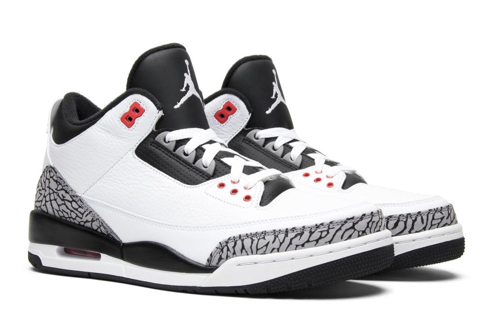 Air Jordan 3 Retro 'Infrared 23'