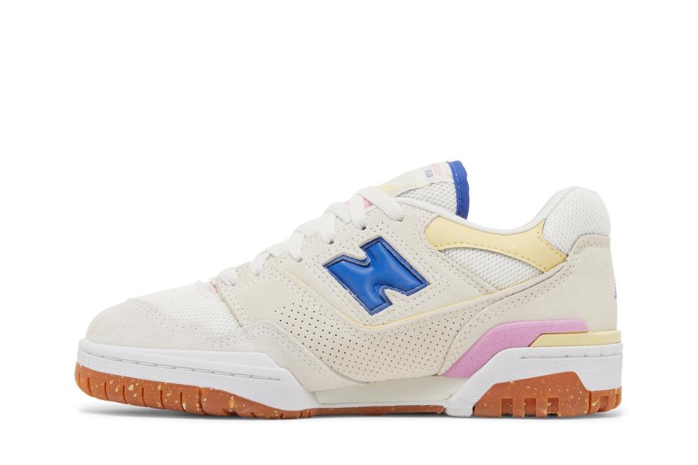 Wmns 550 'Sea Salt Marine Blue'