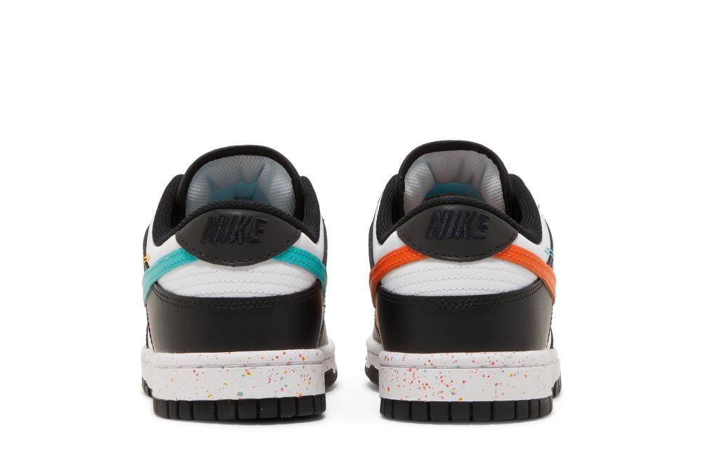 Wmns Dunk Low 'Multi-Swoosh'
