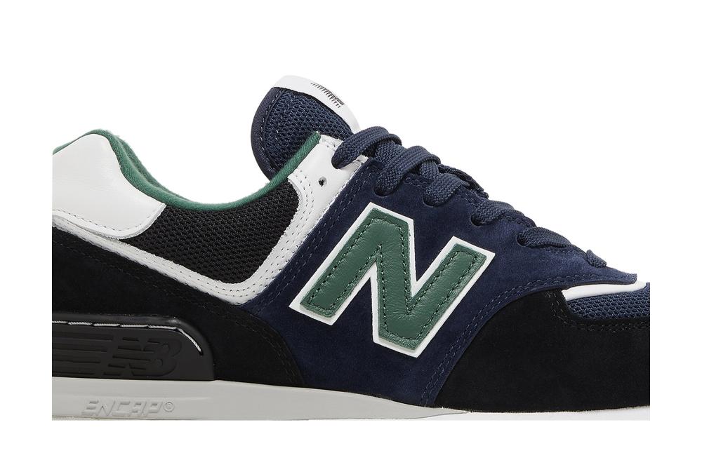 Junya Watanabe MAN x 574 Legacy 'Navy Forest Green'