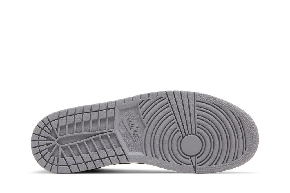 Air Jordan 1 Mid SE Craft 'Inside Out - Black'